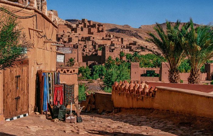 ait benhaddou