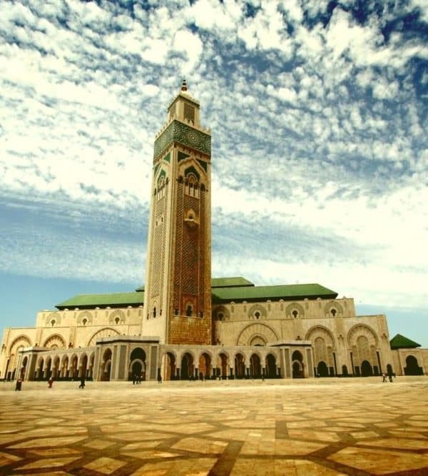 tour from casablanca