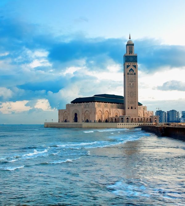 CASA HASSAN 2 MOSQUE