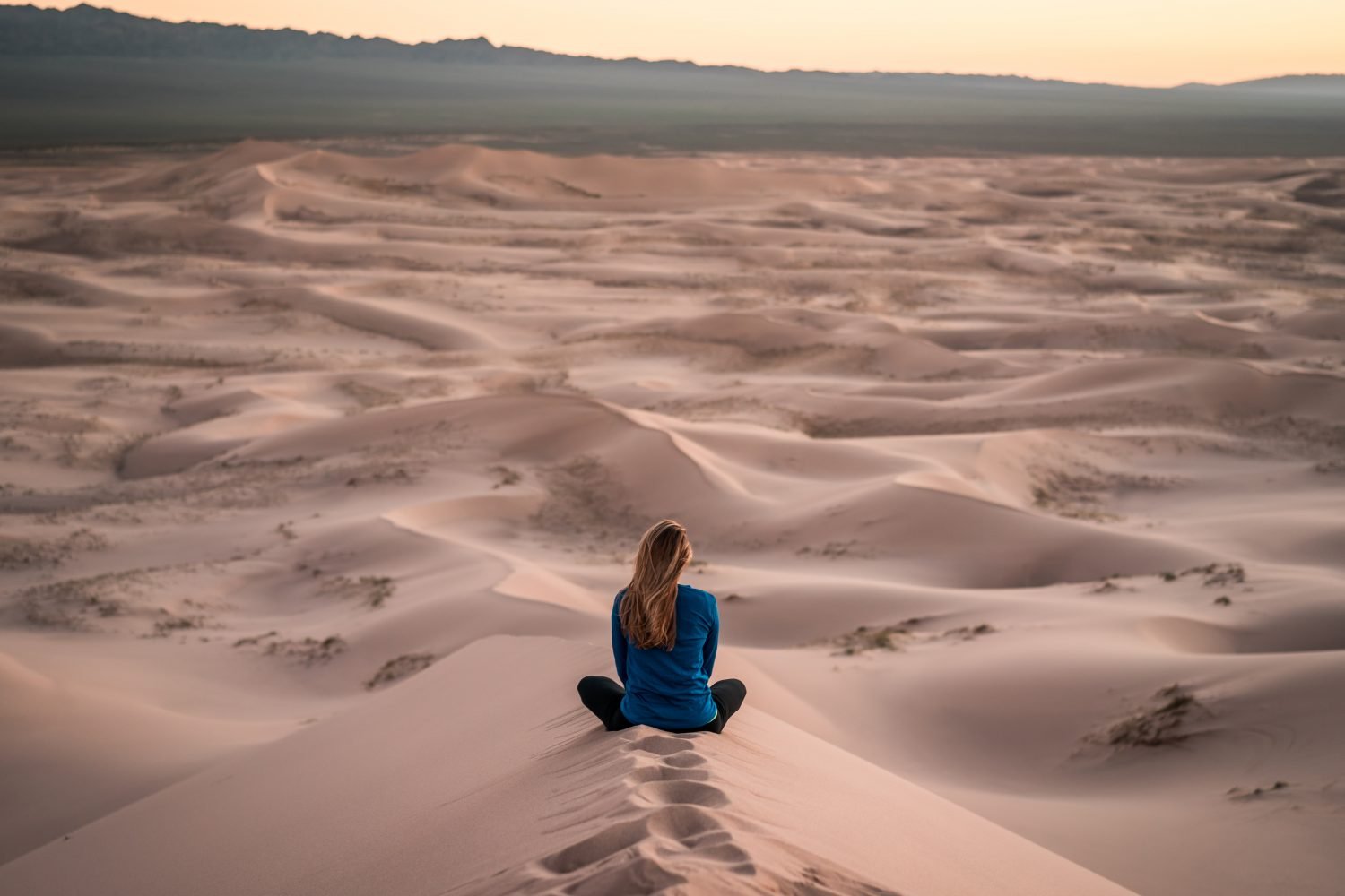 yoga desert merzouga tour