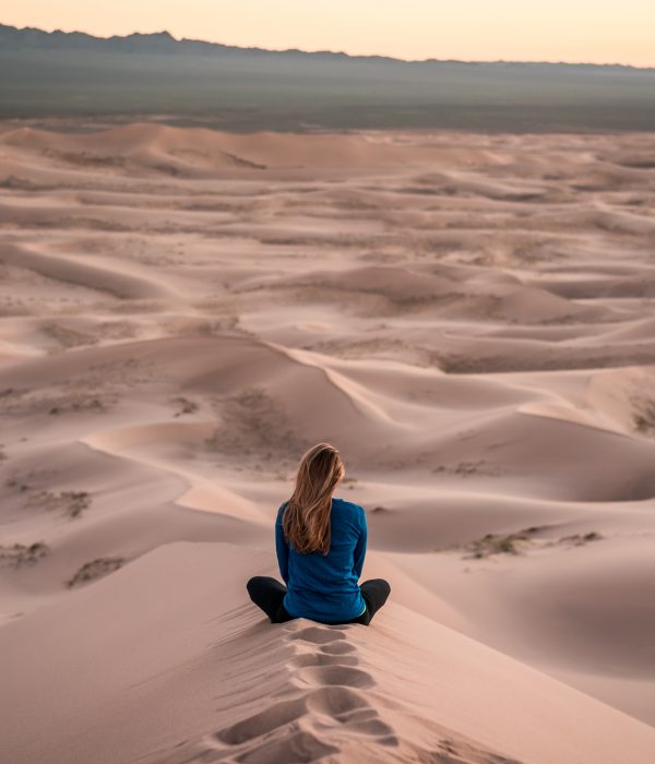 yoga desert merzouga tour