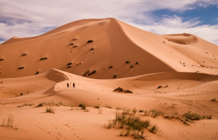 Tour del deserto da Marrakech a Fez