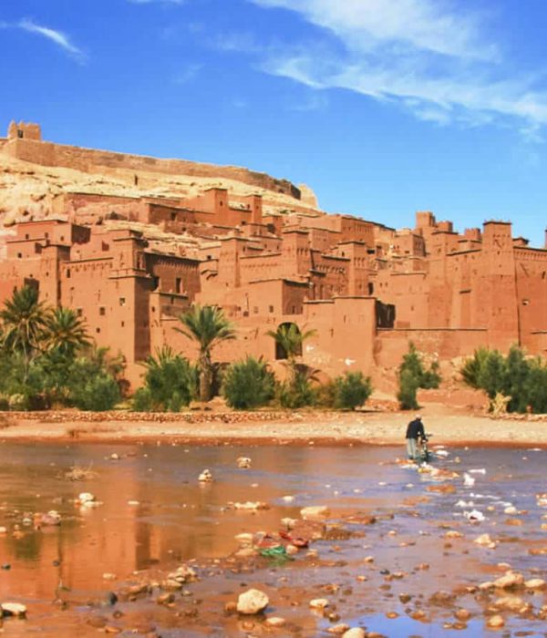 from marrakech to ait ben haddou day trip